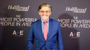 The Hollywood Reporter Most Powerful People In Media Presented By A&E - Arrivals